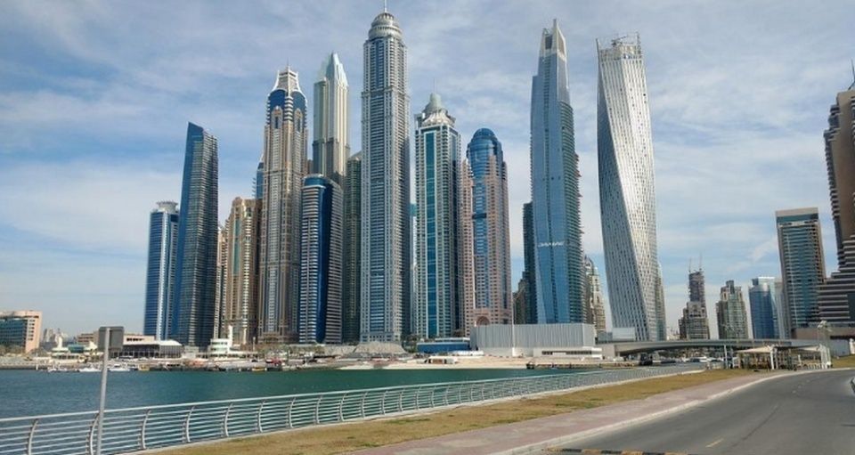 Dubai.