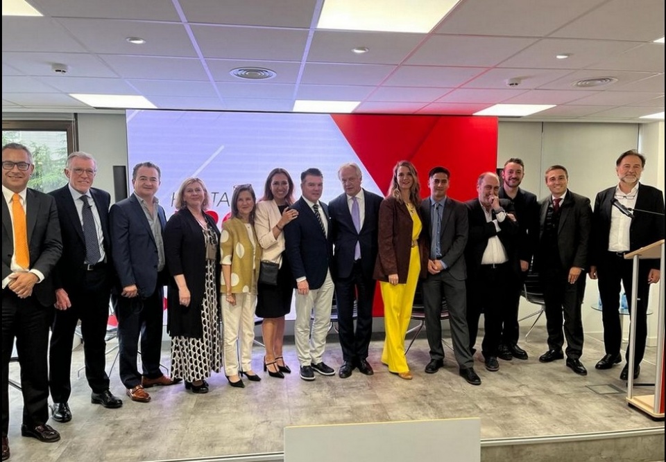 Encuentro Empresarial México-España.