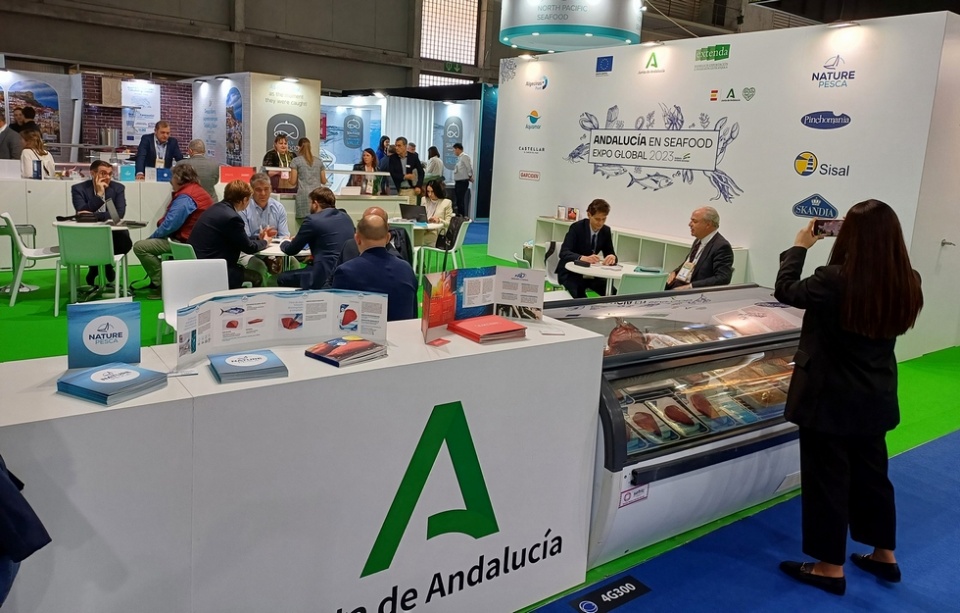 Feria Seafood Expo Global 2023