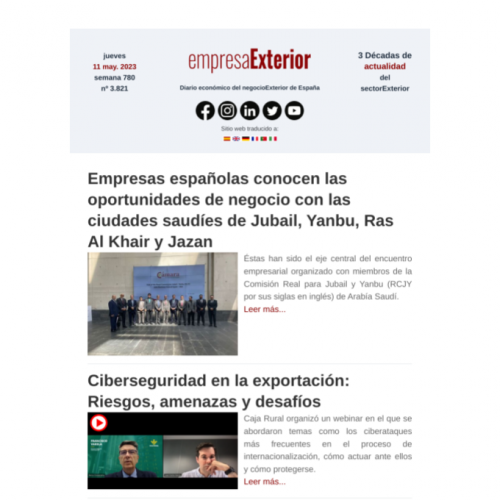 Haz click sobre la imagen para ver el boletín completo