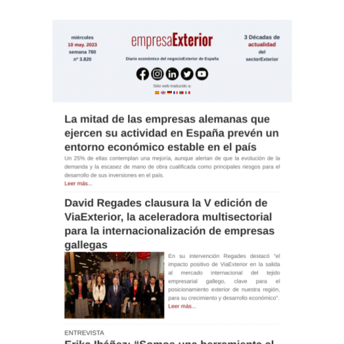 Haz click sobre la imagen para ver el boletín completo