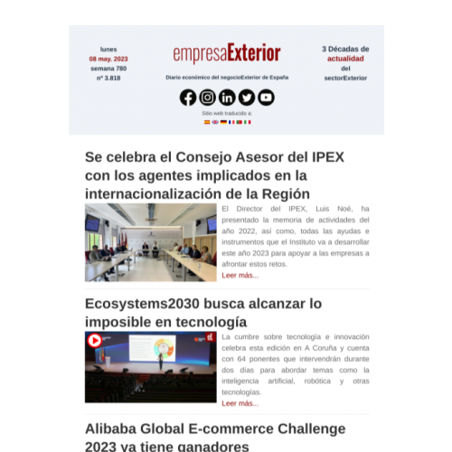 Haz click sobre la imagen para ver el boletín completo