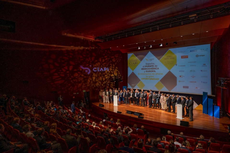 VI Congreso CEAPI.