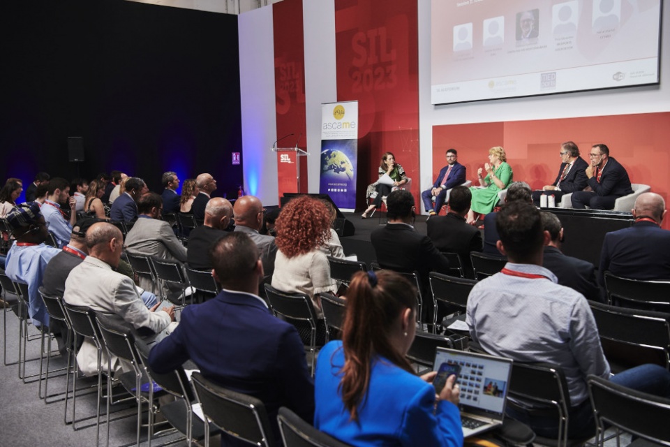La Mediterranean Logistics & Transport Week celebrará su 20ª edición los días 5 y 6 de junio en el marco de SIL Barcelona.