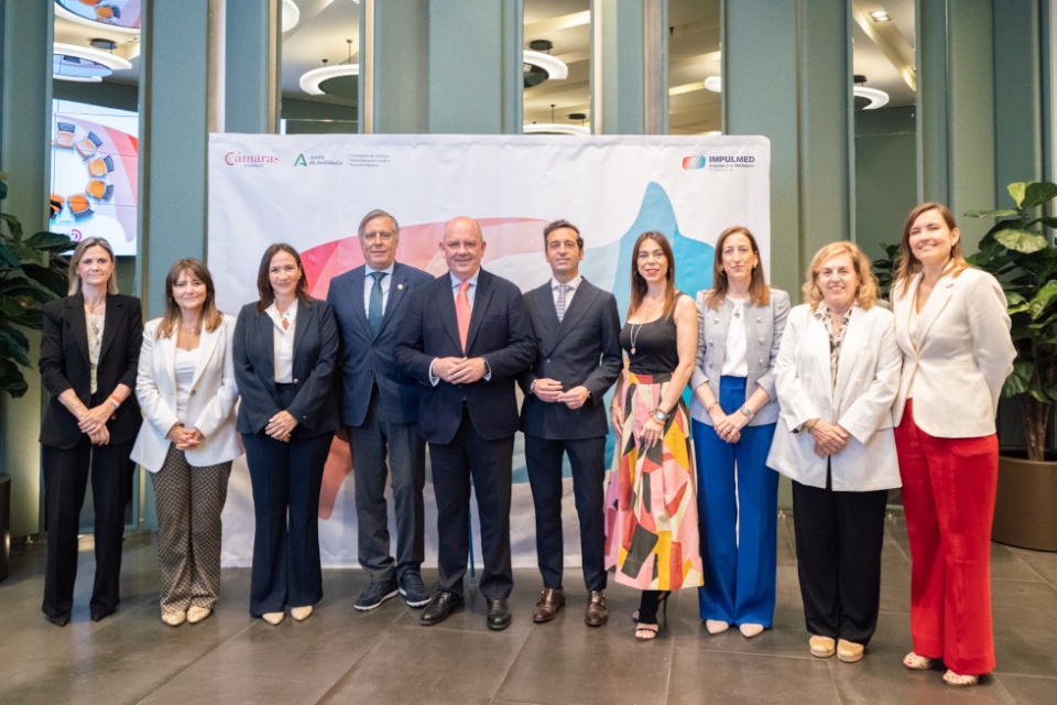 Málaga acoge el último foro organizado para impulsar esta vía de solución de conflictos que desde abril es obligatoria.
