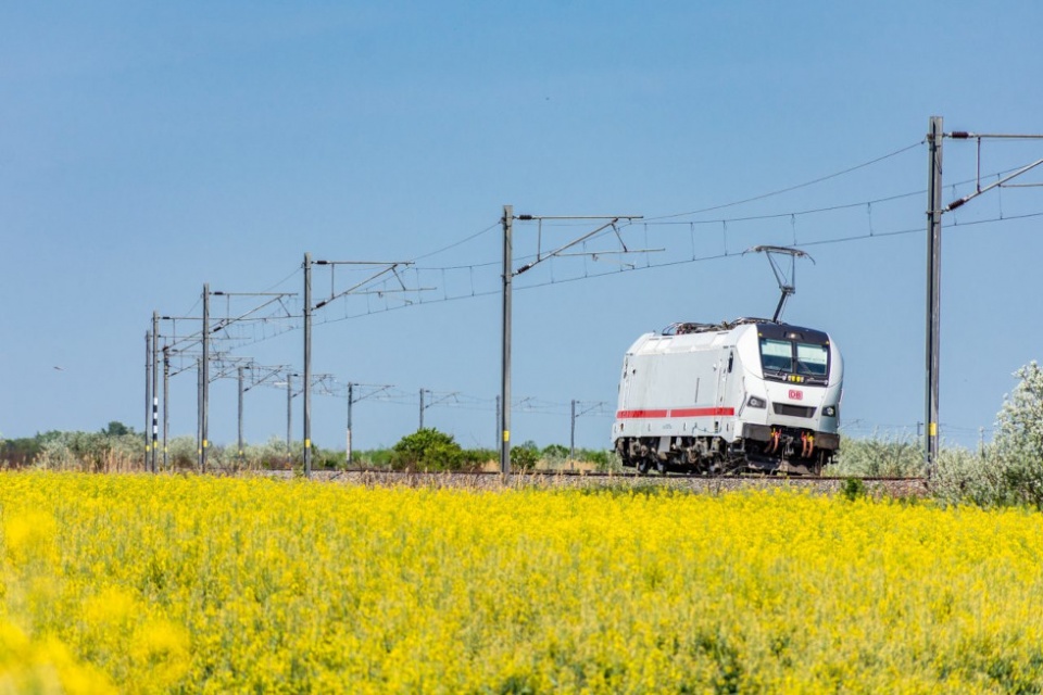 Talgo (Foto de Konstantin Planinsky)