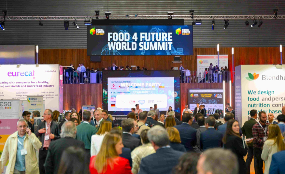 Expo Foodtech 2026 tendr&aacute; lugar del 27 al 28 de mayo en el BEC - Bilbao Exhibition Centre.