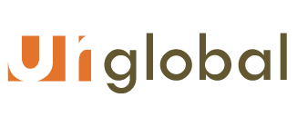 Logo de UR Global