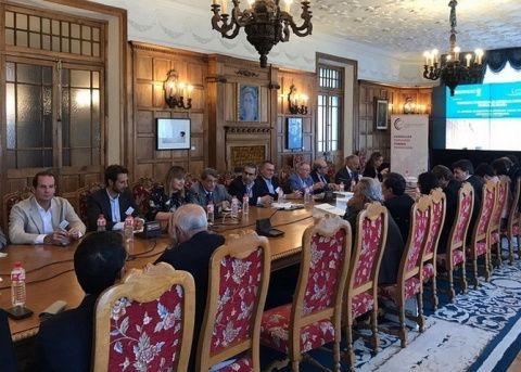 Reunión anual de los Consejeros de Comercio Exterior de Francia en España.