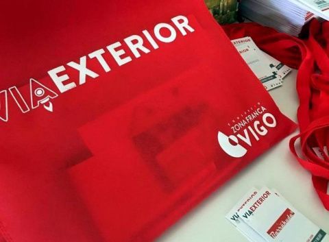 Tercera edición de ViaExterior.