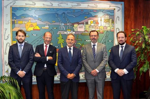 Proyecto Puertos 4.0