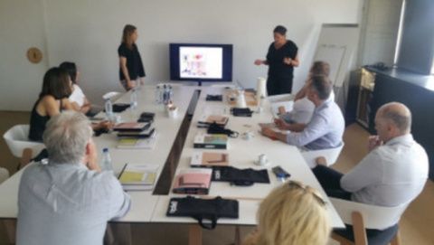 Para la organización de esta actividad, ANIEME ha contado con el apoyo de ICEX y de las Oficinas Comerciales de España en Londres y en La Haya.