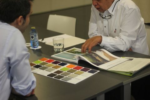 Misión inversa de importadores y prescriptores internacionales.