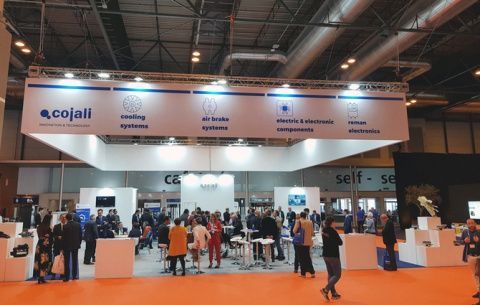 Stand Cojali (Imagen de archivo Cojali).