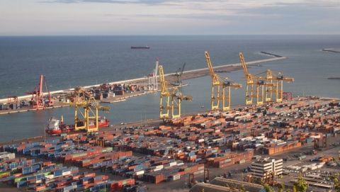 Comercio internacional.