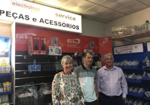 Fersay es una sociedad 100% española perteneciente al Grupo Etco.