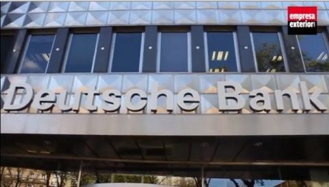 Deutsche Bank .