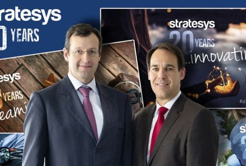 Stratesys, Ramón Montané y Carlos De Pedro.