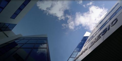ESIC, Campus Pozuelo de Alarcón, Madrid.