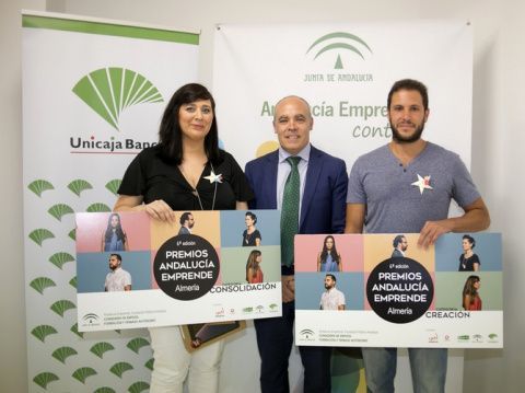Andalucía Emprende.