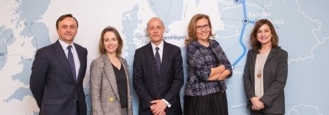 Prointec aportará así su experiencia y la de su equipo técnico en el diseño de líneas de Alta Velocidad en todo el mundo y su experiencia en BIM aplicada a infraestructuras de transportes.