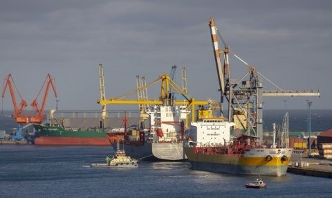 Autoridad Portuaria de Gijón.