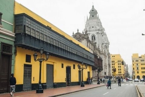 Lima.