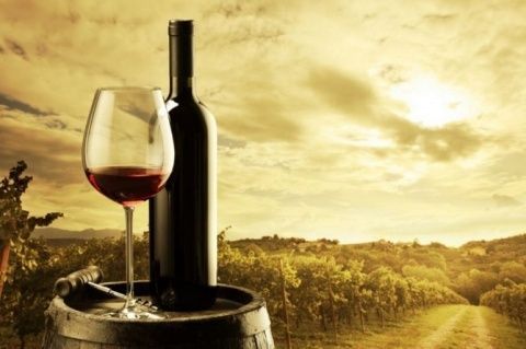 Vino español.