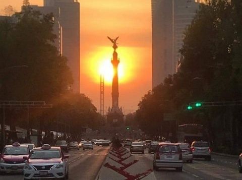 Ciudad de México. (Foto: Sabina Hernández).