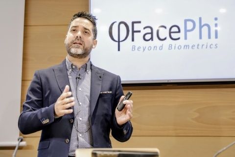 Javier Mira, CEO de FacePhi.