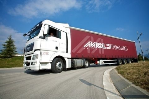 Creada en 1979, el Grupo Moldtrans es una empresa de capital 100 % español líder en el sector transitario.