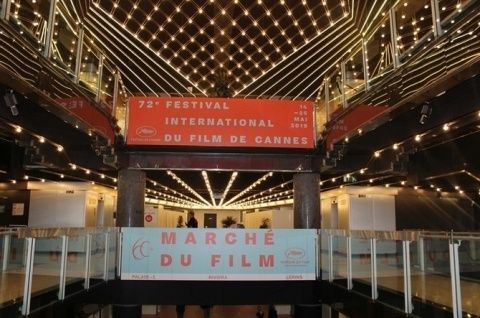 Marché International Du Films del Festival de Cannes.