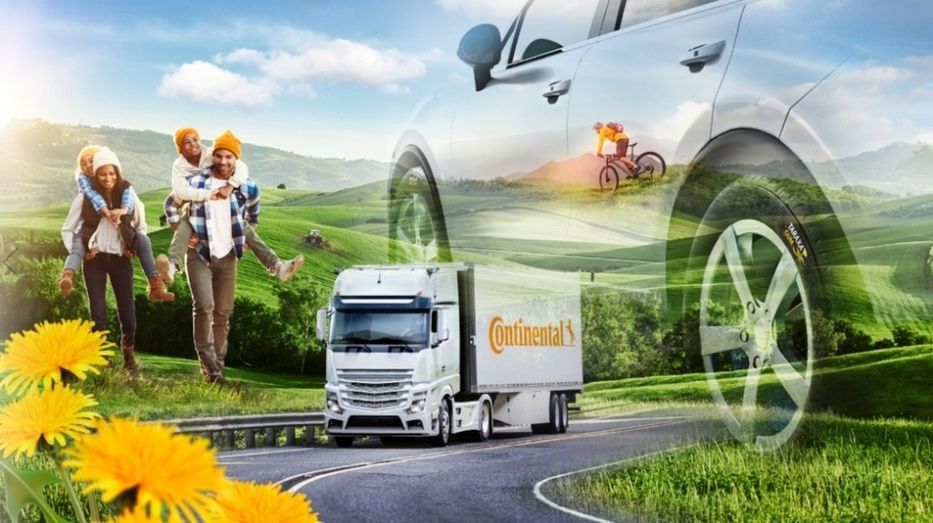 Continental.