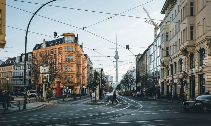 Berlín.