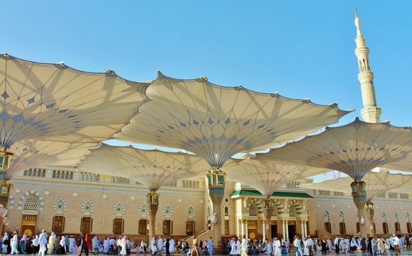 Arabia Saudi.