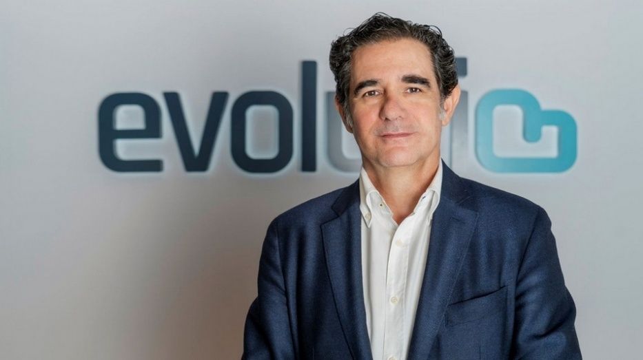 Jacinto Cavestany, CEO de Evolutio.