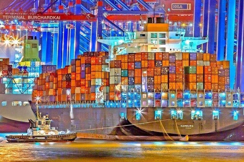 Hamburg.