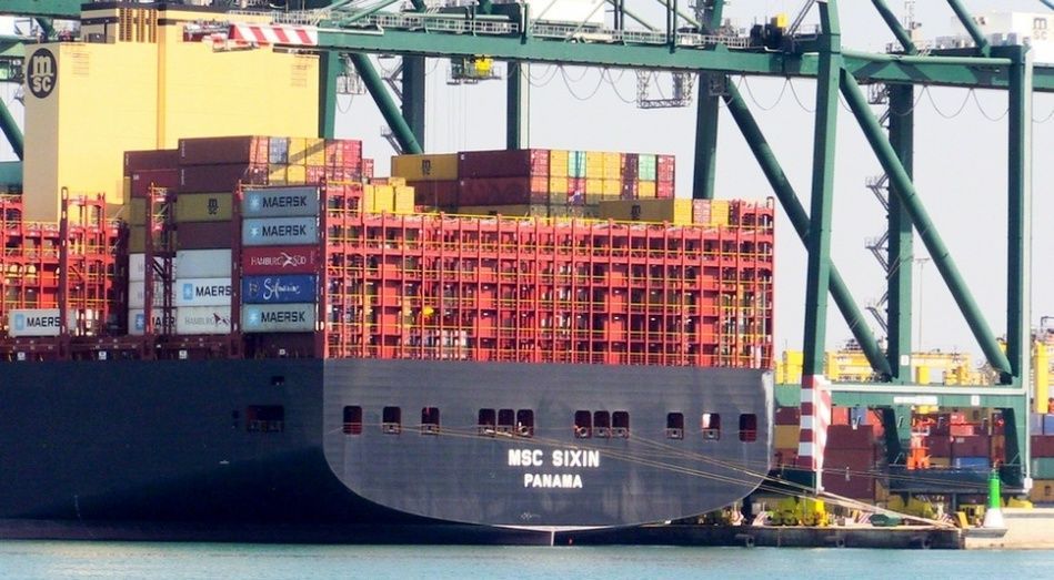 MSC SIXIN.