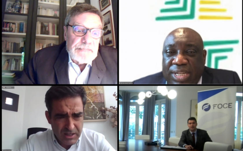 Programa de encuentros con organismos multilaterales Afreximbank.
