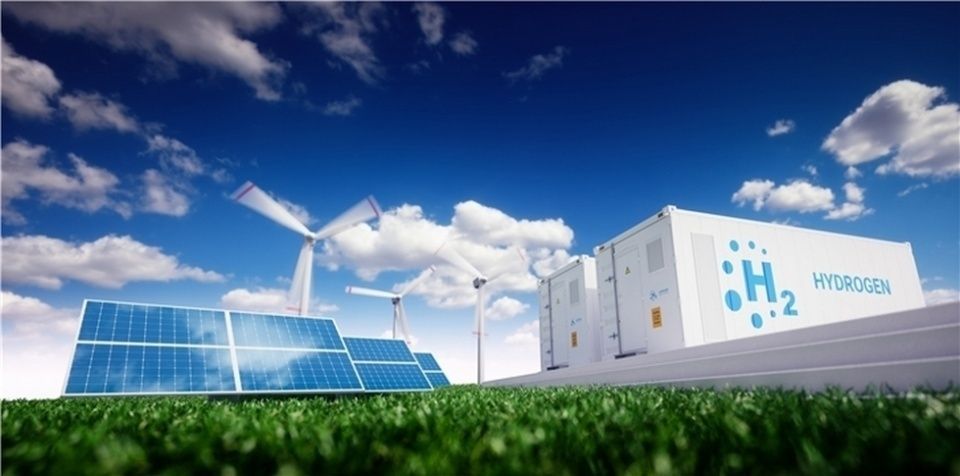 Iberdrola incorpora a Elecnor y Consonni al mayor proyecto de hidrógeno verde de Europa.