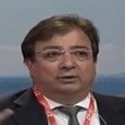 Guillermo Fernández - Presidente de la Junta de Extremadura