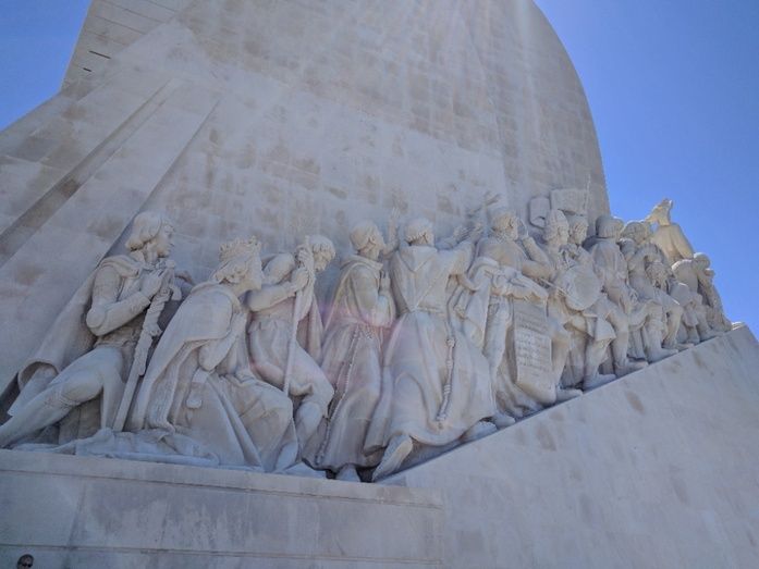 Monumento a los Descubrimientos.