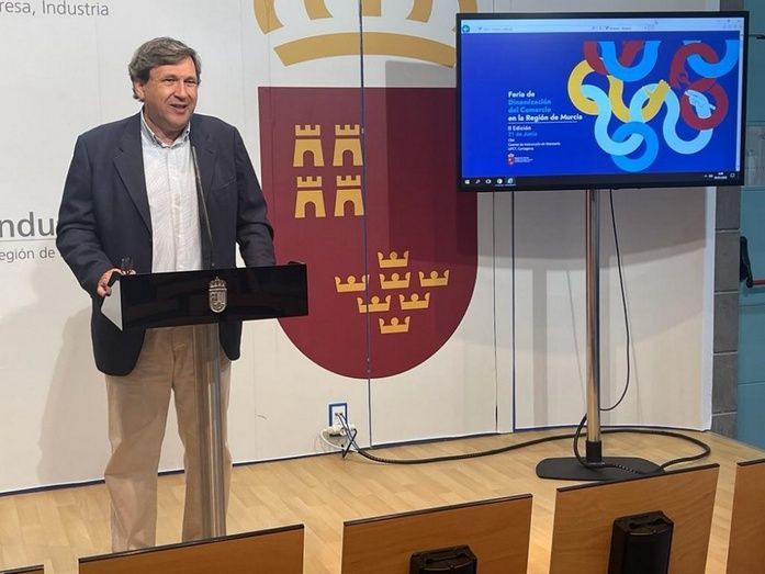 Presentación de la Feria Dinamic.