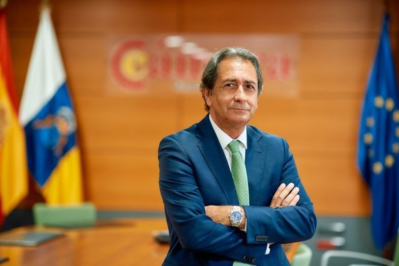 Luis Padrón López.