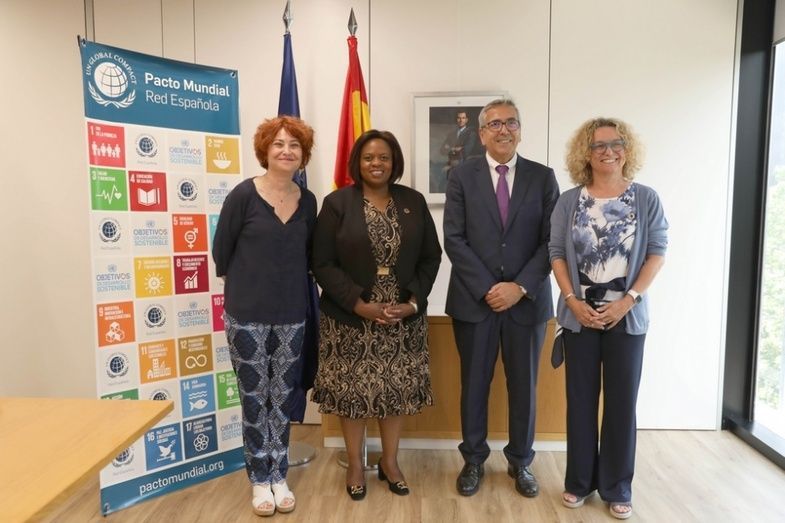 El Pacto Mundial de NNUU, ICEX y la Fundación ICO impulsan la gestión responsable de la cadena de suministro global de empresas españolas