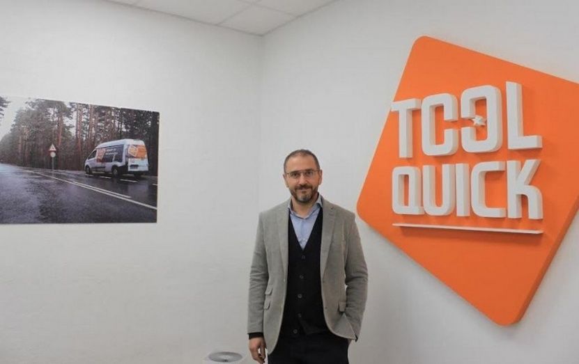 El premio que fue recogido por su presidente y fundador, Jose Luis Aliaga.
