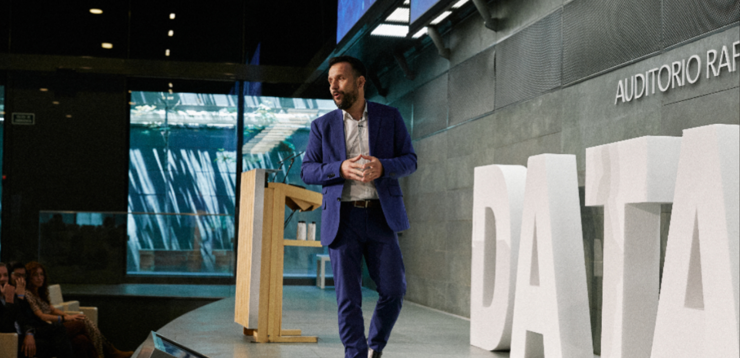 &ldquo;Los datos cobran cada vez m&aacute;s protagonismo en la gesti&oacute;n de los negocios&rdquo;