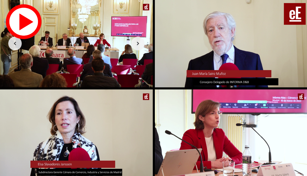 Geoestrategia e Inteligencia del dato para competir en mercados internacionales