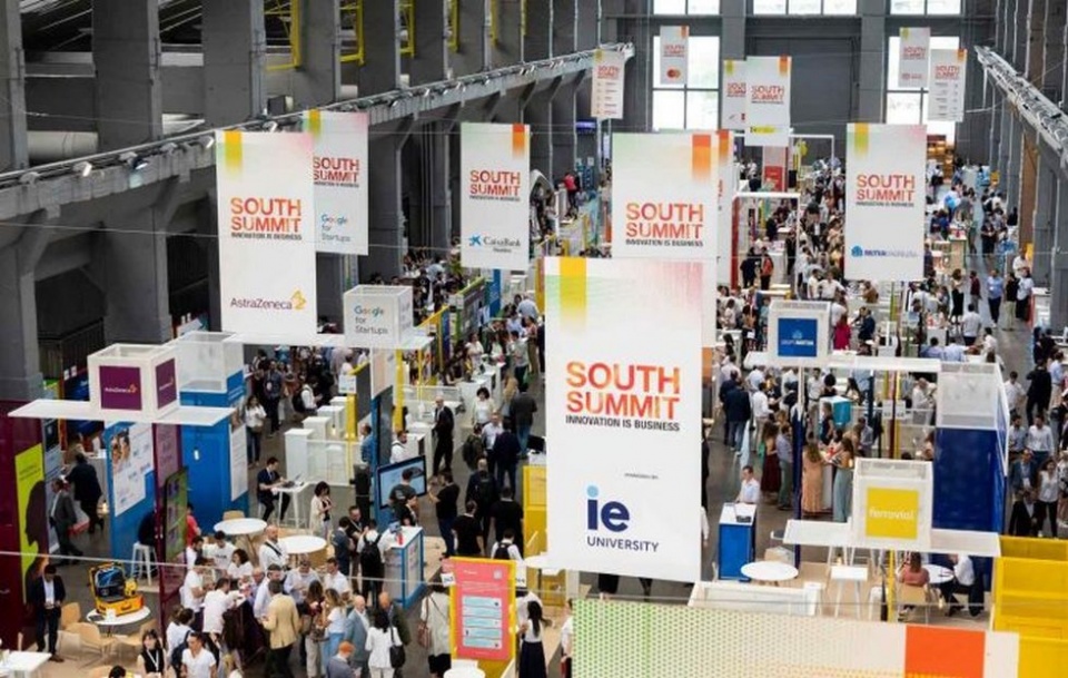 Foto de South Summit Madrid.