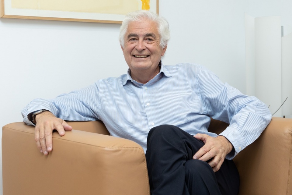 “Una empresa innovadora es muy probable que se internacionalice e incluso que nazca directamente como un negocio global”